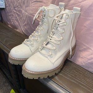 Universal Thread Combat Boots